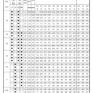 通用實(shí)心錐噴嘴-H/G