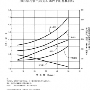 FM煙氣調(diào)質(zhì)冷卻噴槍